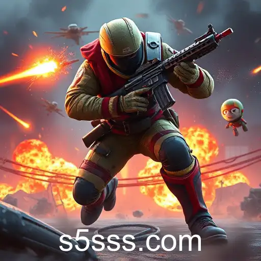 Exploring the Thrilling World of 'Action Games': A Dive into Adrenaline-Pumping Gameplay