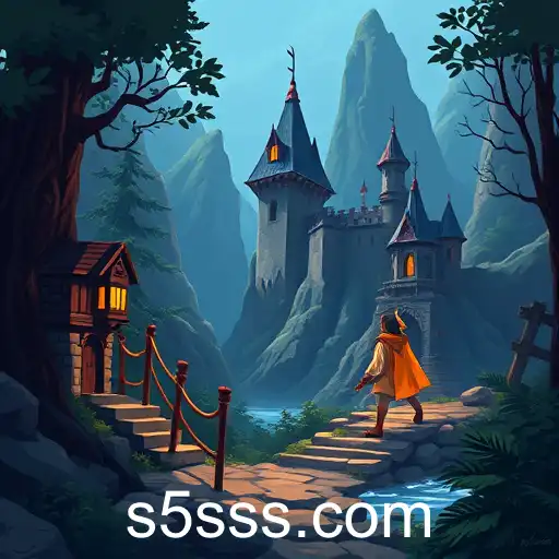 Embark on Unforgettable Journeys with Adventure Games