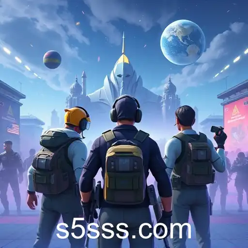 The Ever-Expanding World of Multiplayer Games: Connectivity, Collaboration, and Competition