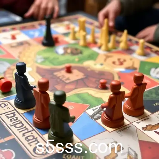 The Evolution of Gaming with S5