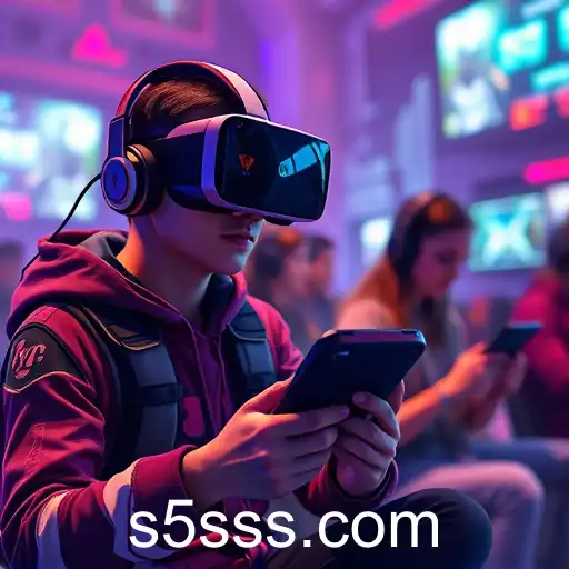 The Evolution of s5: A Journey Through Gaming Innovations