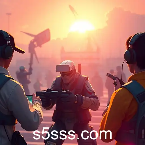 Evolving Gaming Dynamics Amid Global Shifts