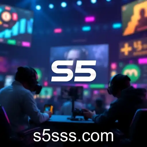 Gaming Revolution: The Rise of S5