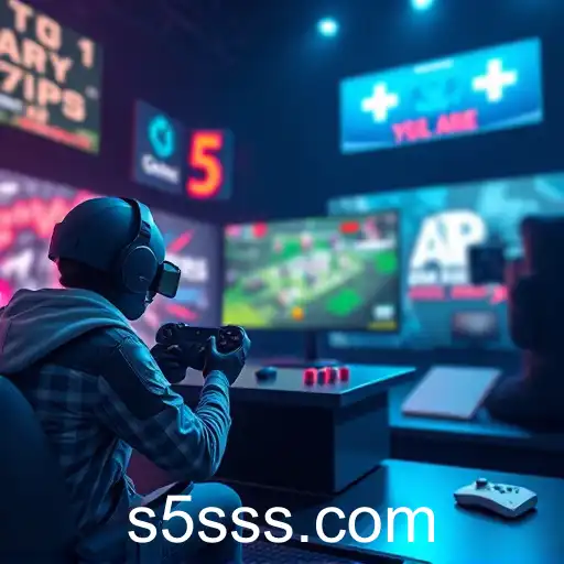 The Rise of s5 in Online Gaming Innovation