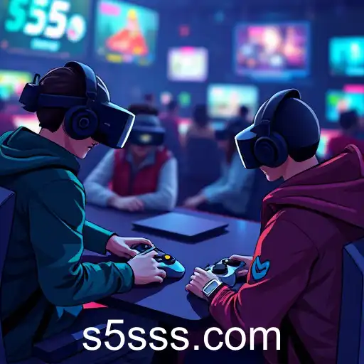 Rising Popularity of S5 in the Gaming Industry