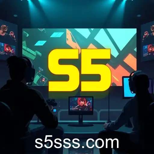 The Digital Playground: How 'S5' is Changing Online Gaming in 2025