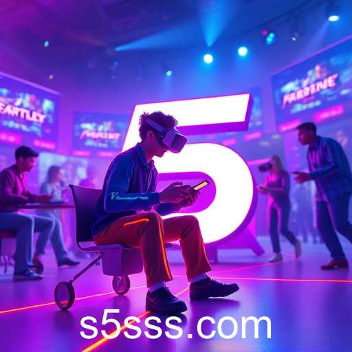 S5 Dominates Gaming World in 2025