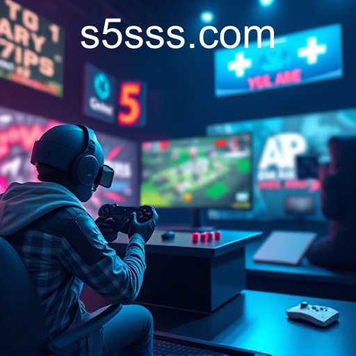 The Rise of s5 in Online Gaming Innovation
