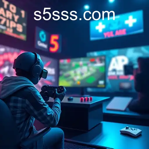 The Rise of s5 in Online Gaming Innovation