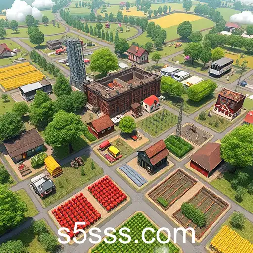 Exploring the World of Simulation Games: A Detailed Insight