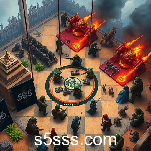 Unveiling the Intricacies of Strategy Games